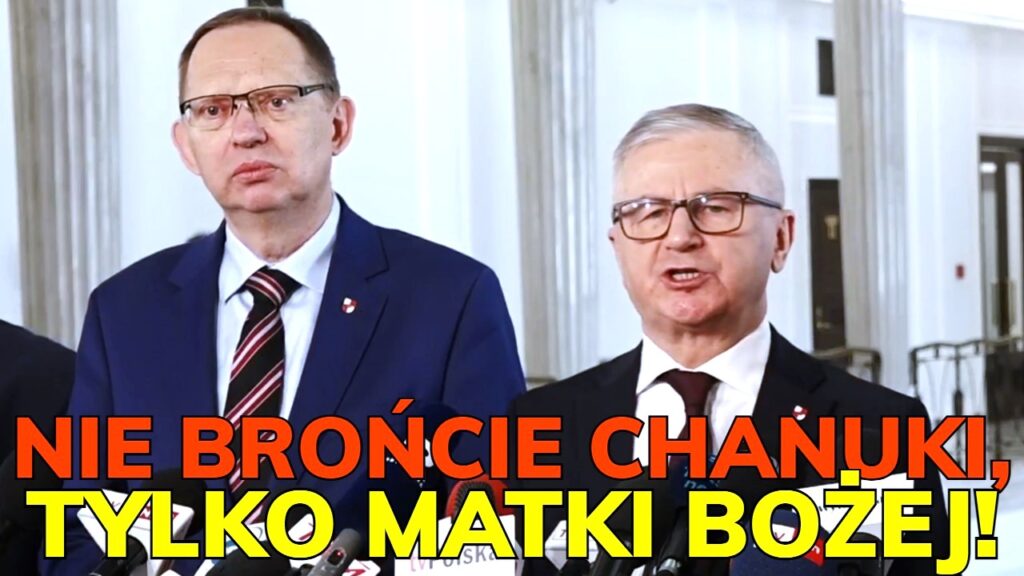 konfederacja chanuka