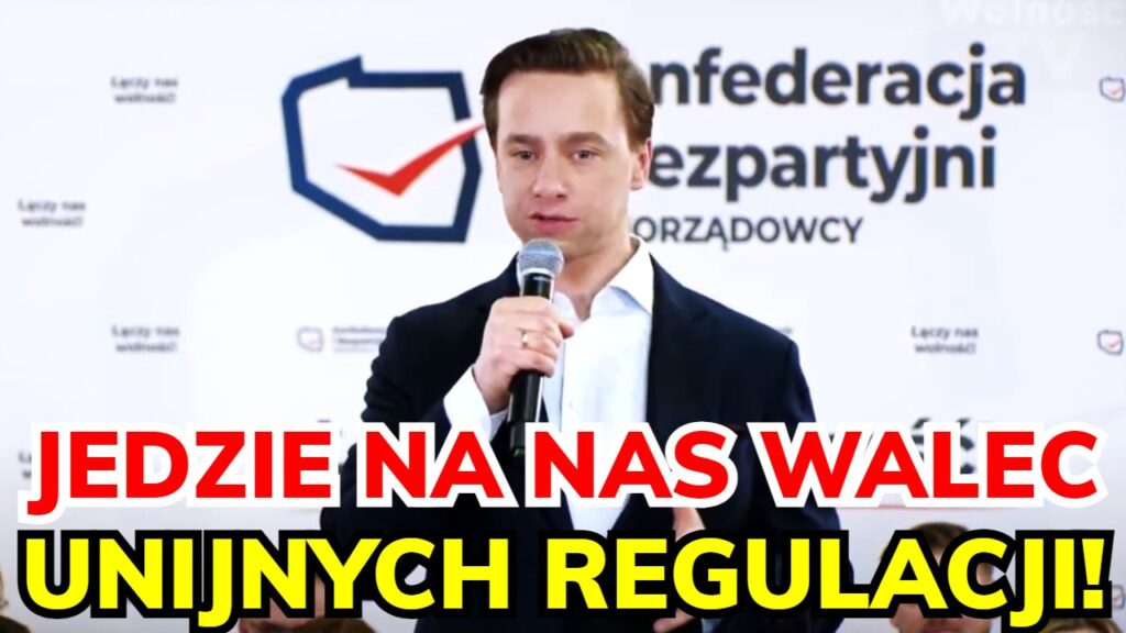 krzysztof bosak ue