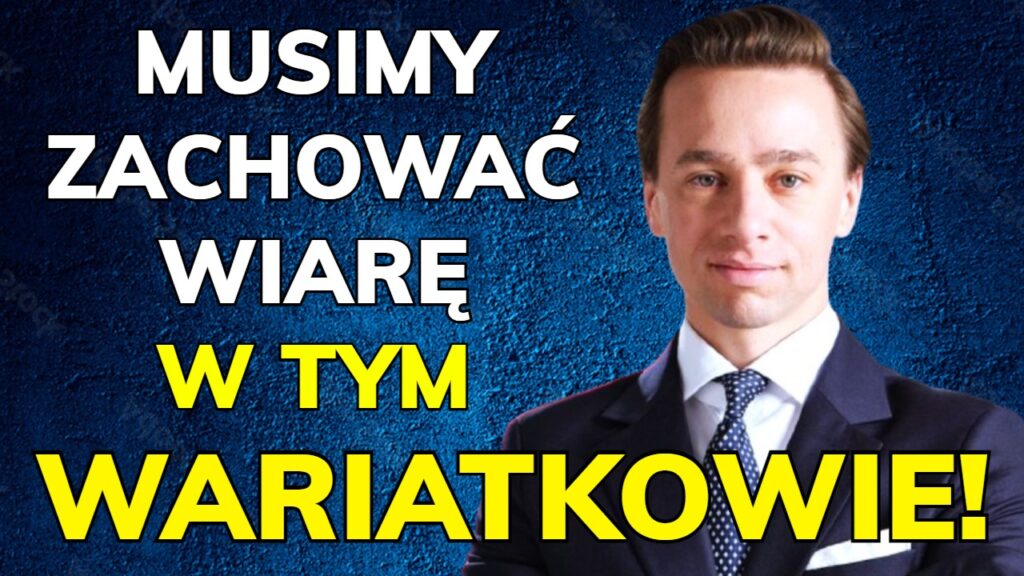 krzysztof bosak wariatkowo