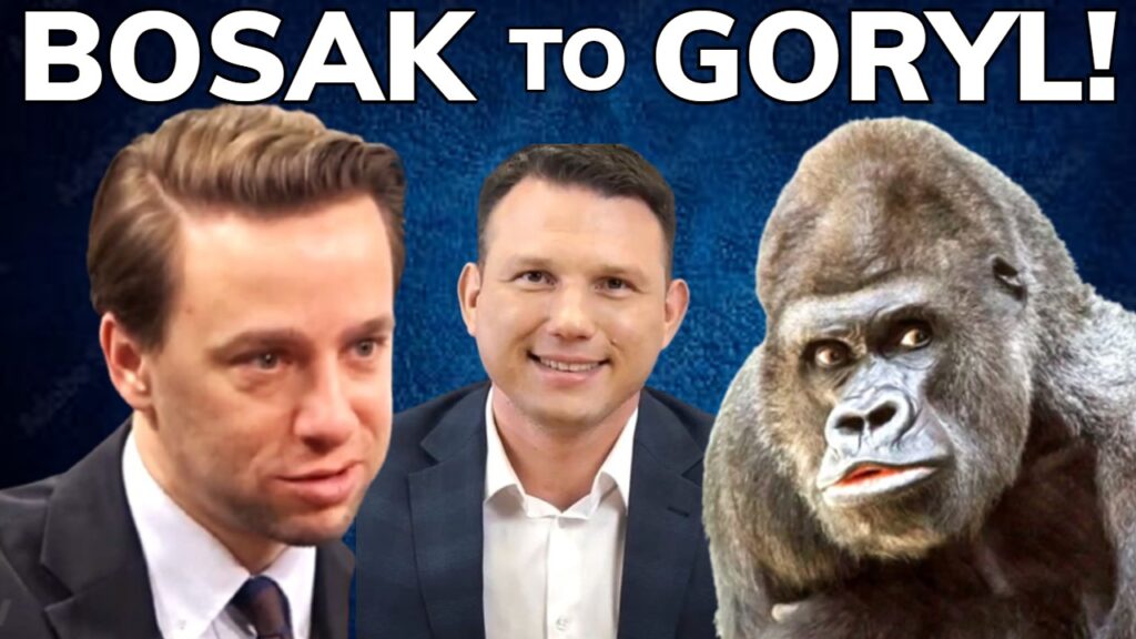 bosak goryl