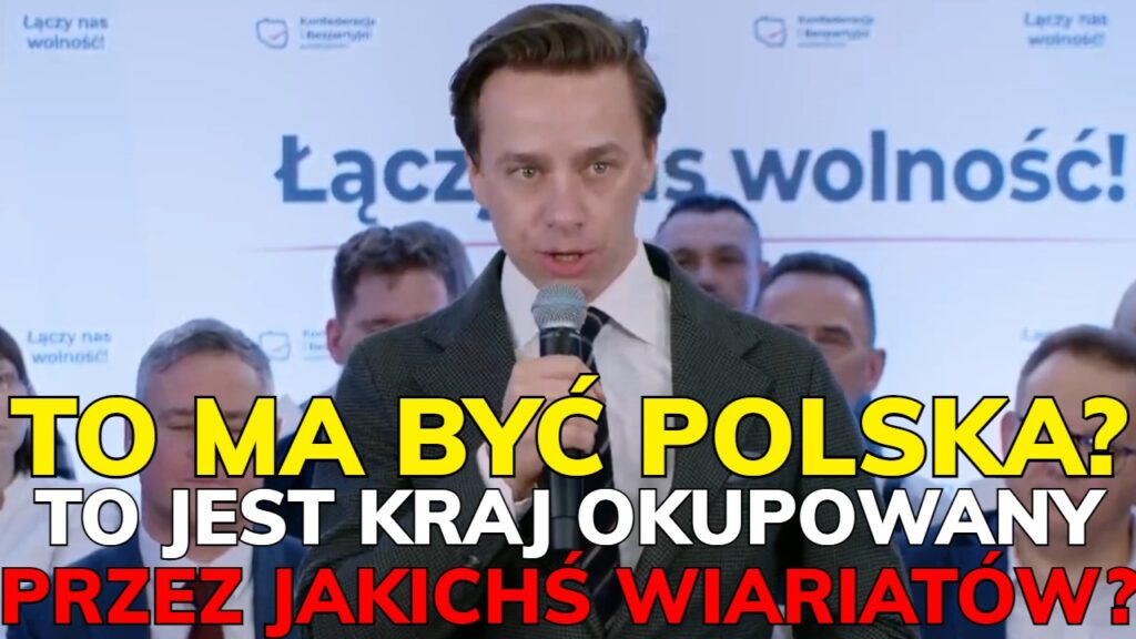 bosak w plocku