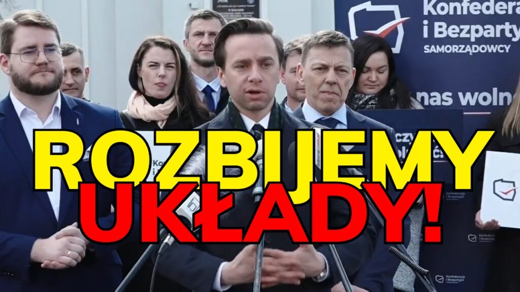 bosak nowy program konfederacji