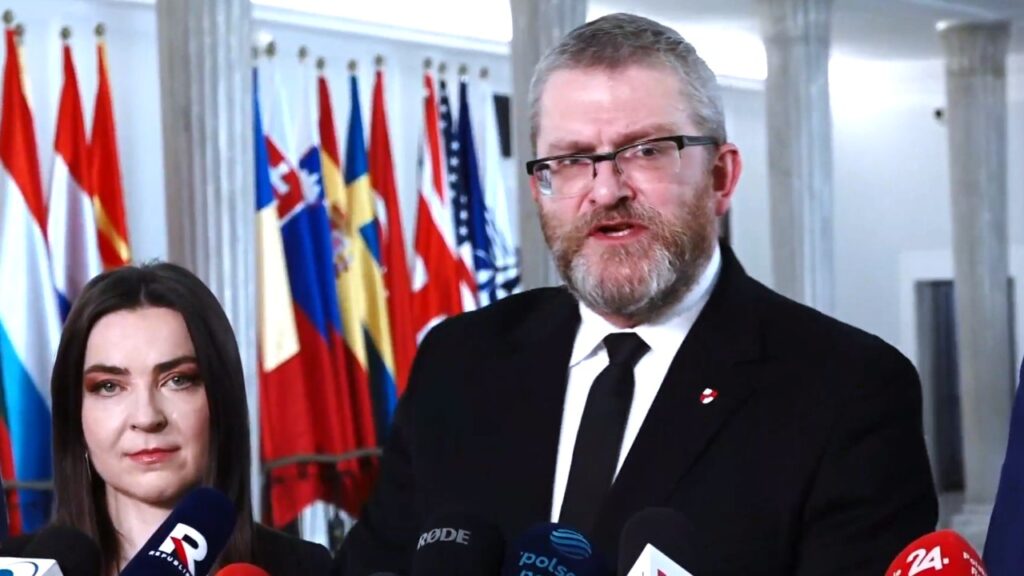 braun sejm