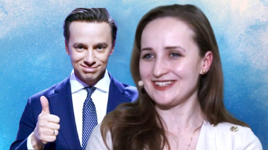 karina bosak w polsacie