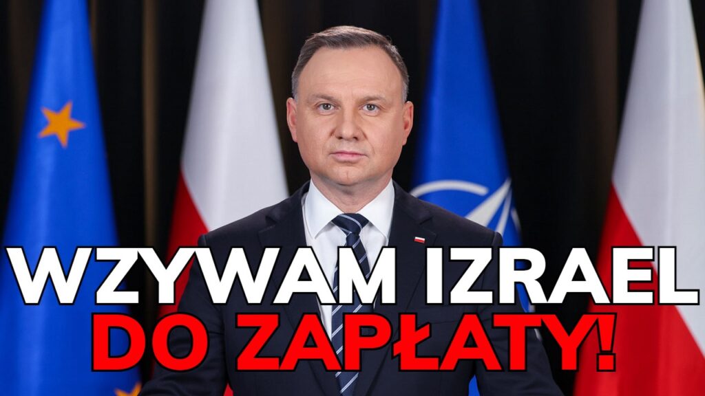 andrzej duda izrael