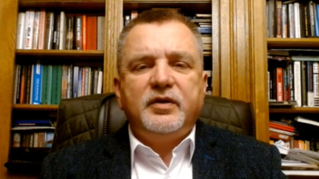 prof. Andrzej Zapałowski