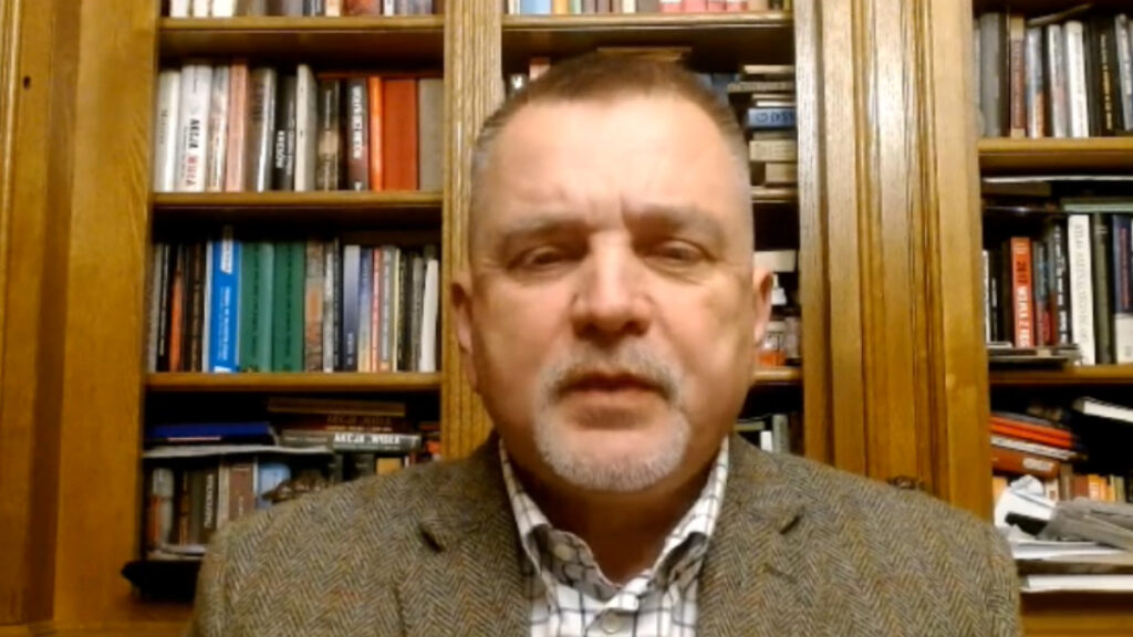 prof. Andrzej Zapałowski