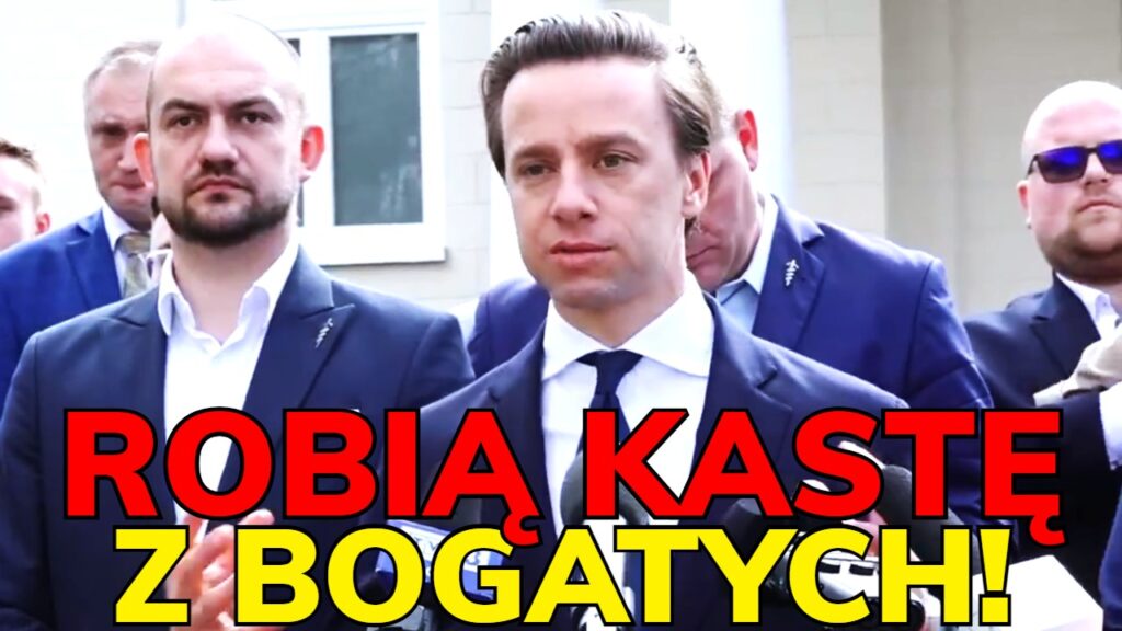 krzysztof bosak wybory