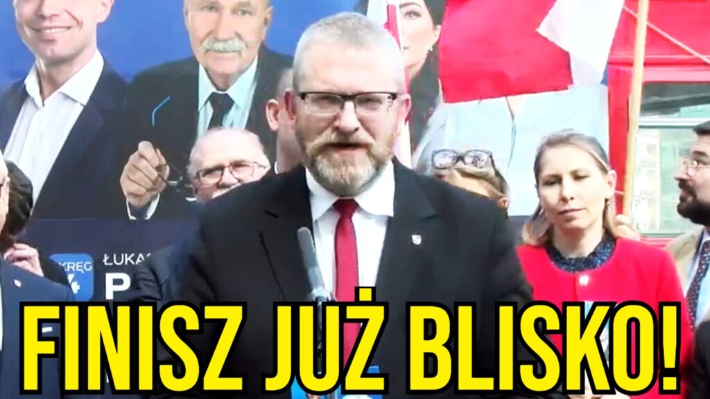 grzegorz braun wybory