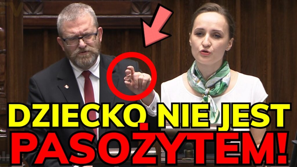 karina bosak sejm