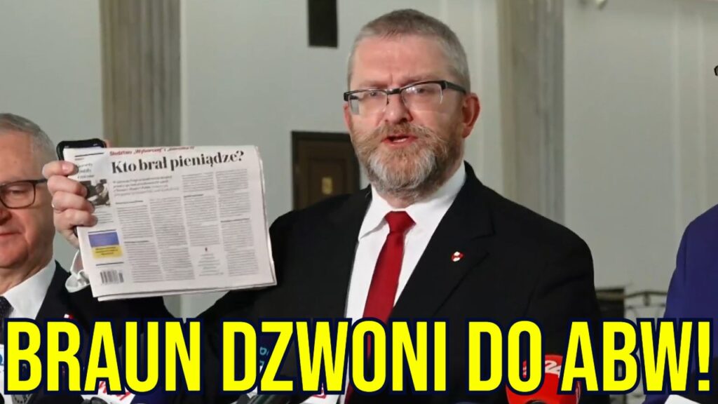 braun wyborcza