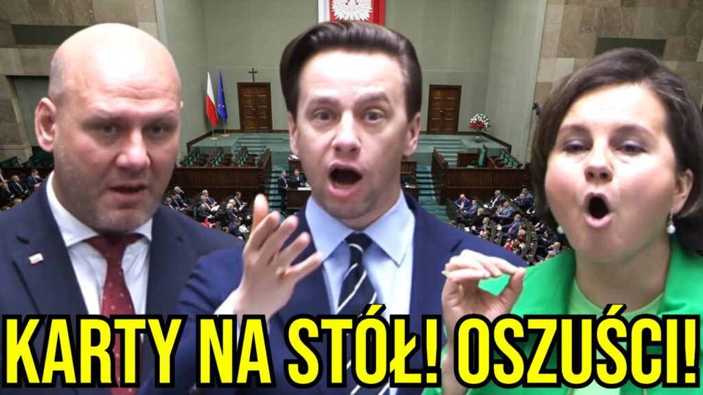 bosak sejm