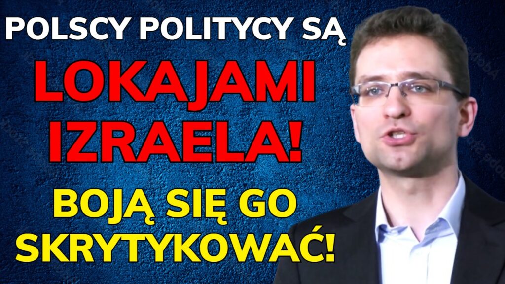 michał wawer izrael