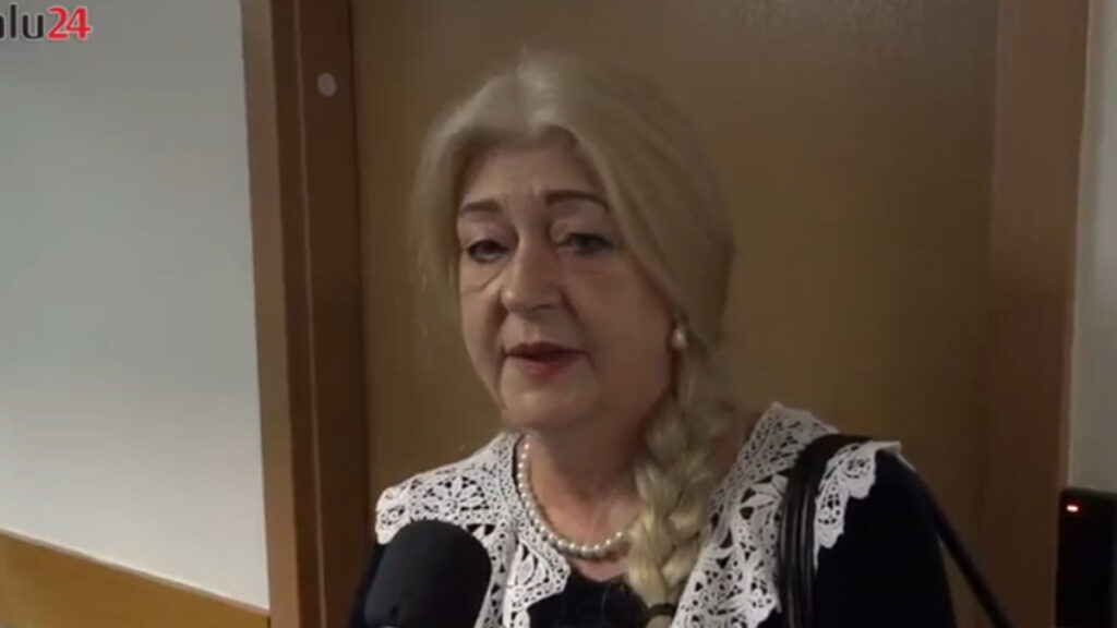 dr Lucyna Kulińska