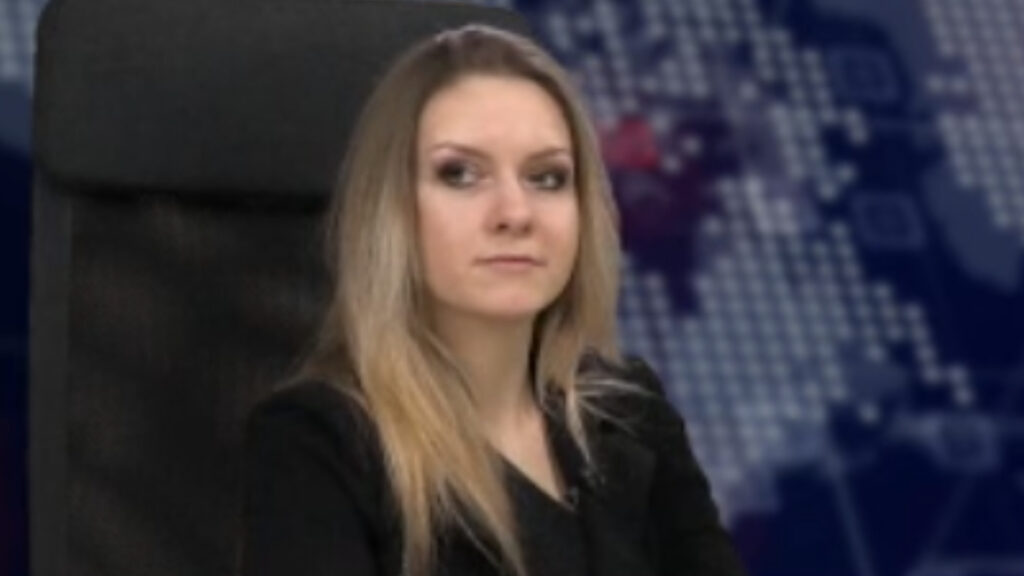 Natalia Karlsson Szwecja