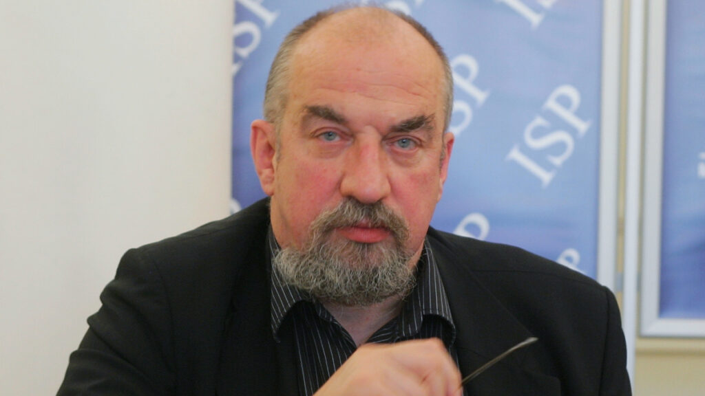 prof. Modzelewski