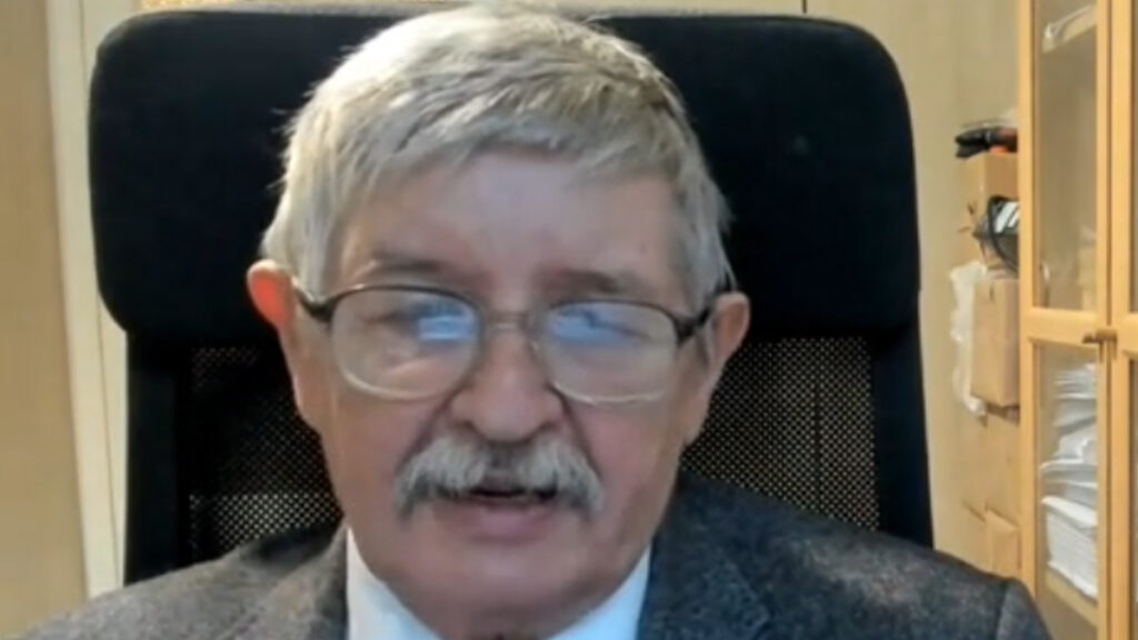 dr Stanisław Krajski