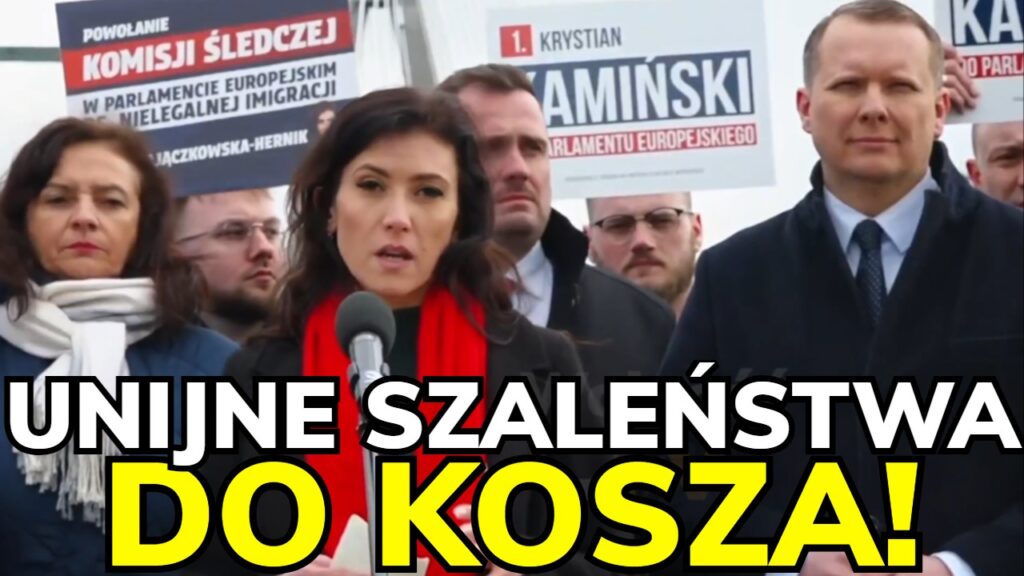 kamiński zajączkowska ue