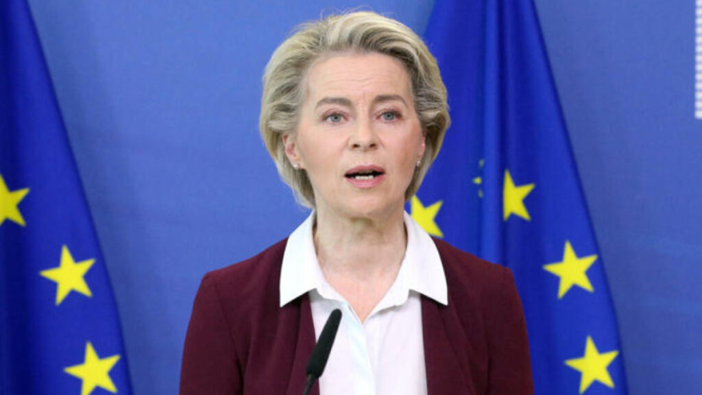 von der Leyen