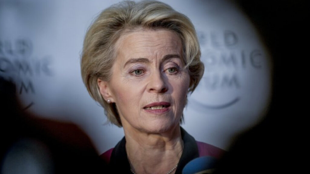 von der Leyen