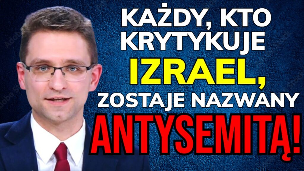 michał wawer izrael