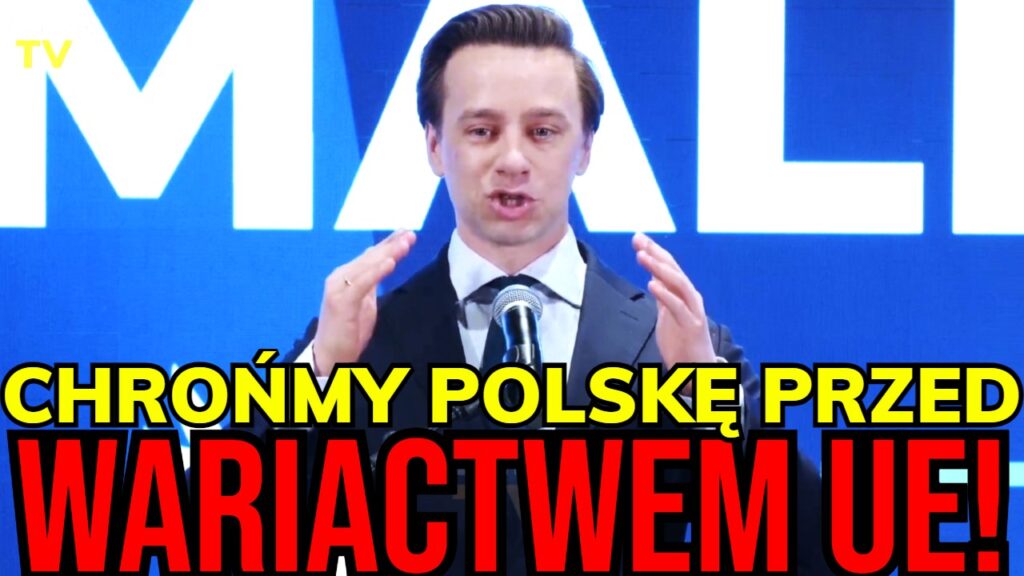 krzysztof bosak ue
