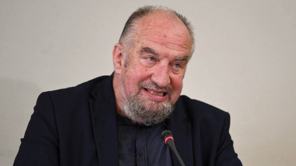 prof. Witold Modzelewski