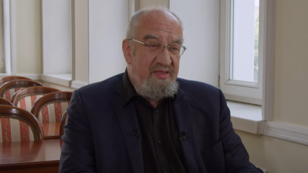 prof. Witold Modzelewski