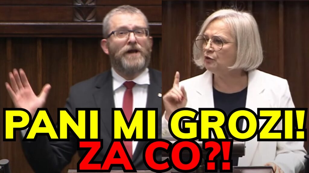 BRAUN sejm
