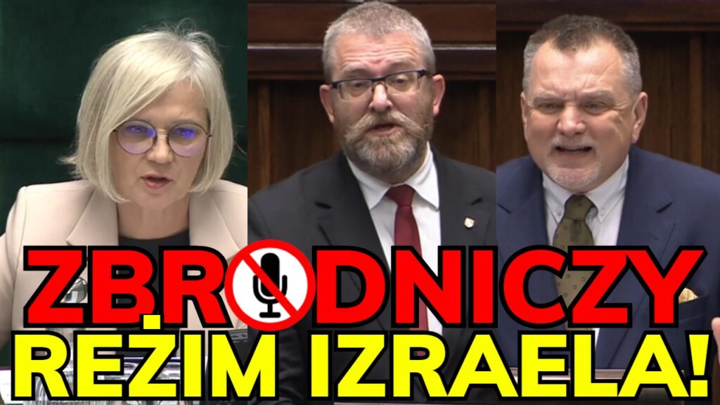 braun sejm