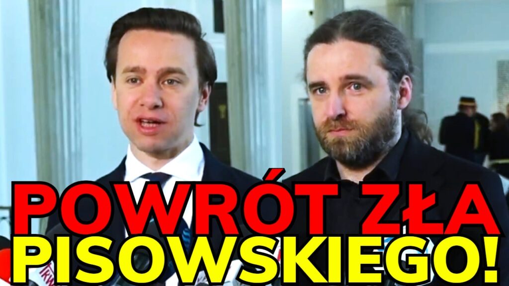 bosak sośnierz inwigilacja