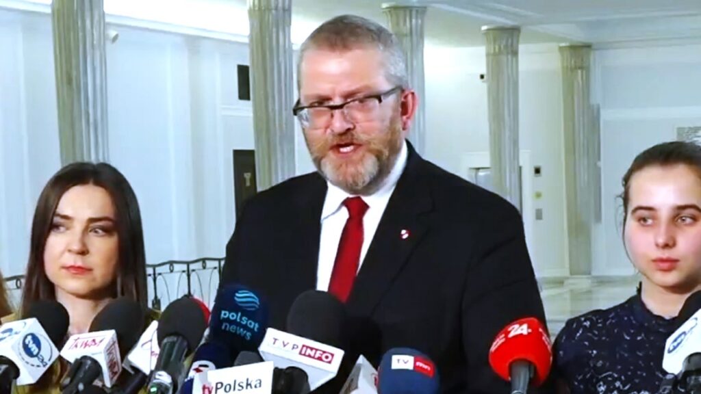braun sejm