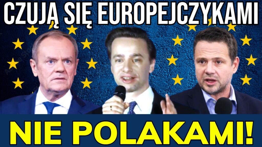 bosak tusk trzaskowski