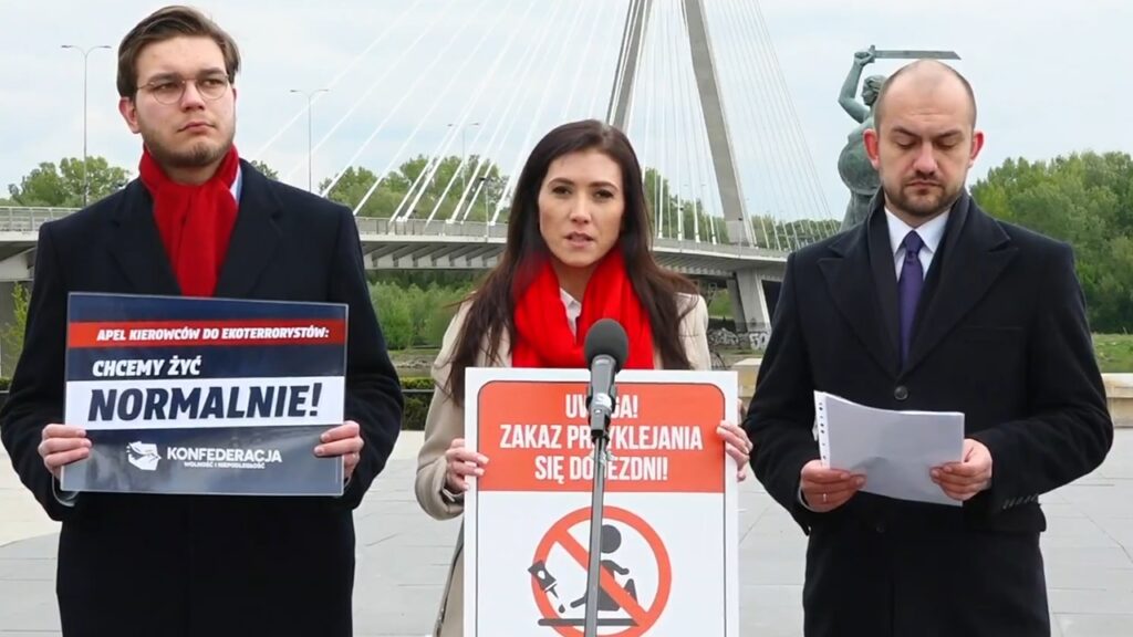 ewa zajaczkowska ostatnie pokolenie