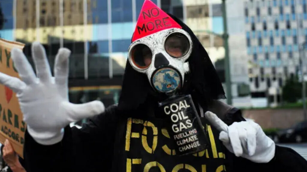 Climate. The movie