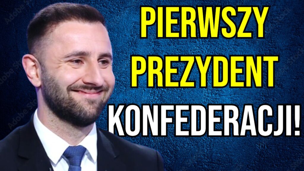 patryk marjan konfederacja