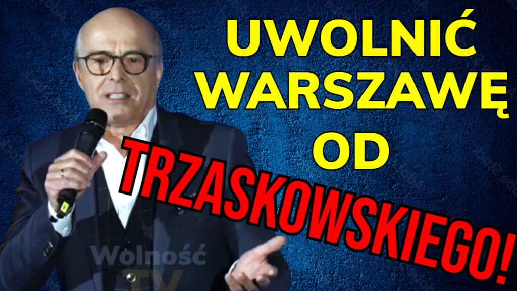 jan pospieszalski konfederacja