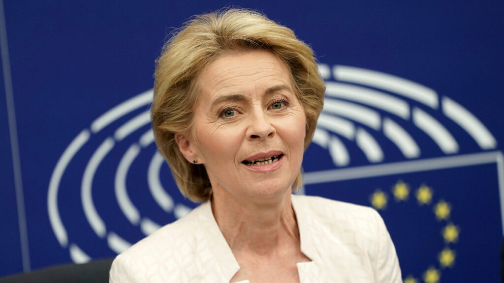 Ursule von der Leyen