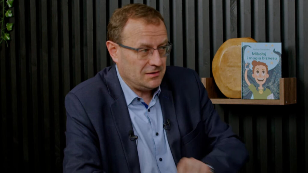prof. Antoni Dudek