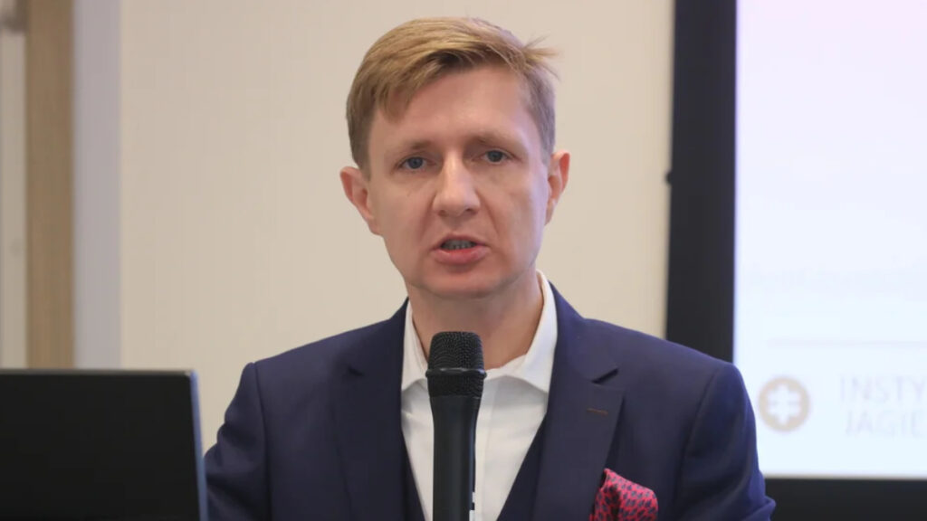 ekonomista dr Artur Bartoszewicz