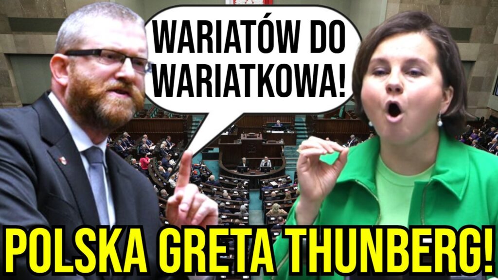 grzegorz braun zielińska