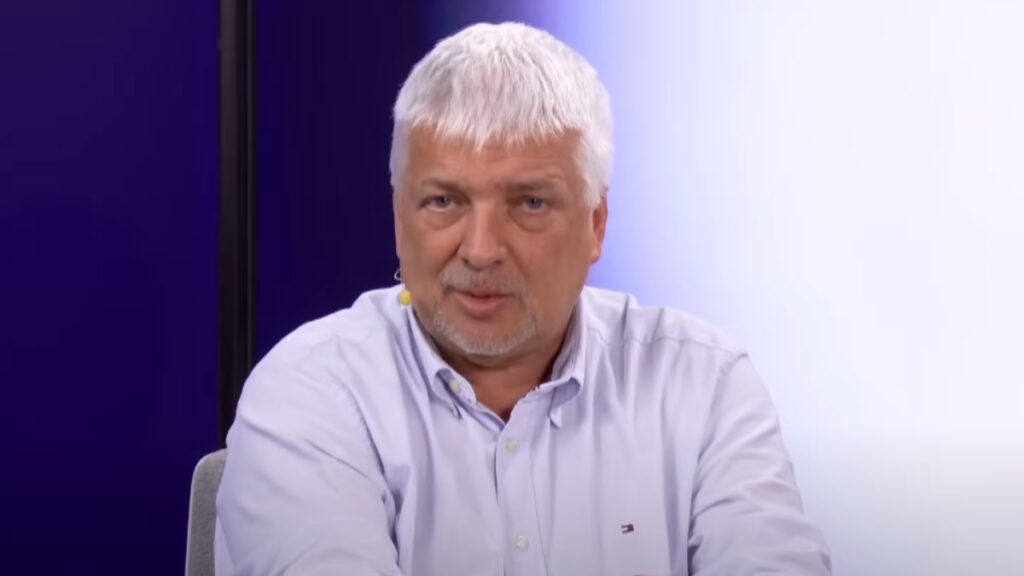 prof. Robert Gwiazdowski