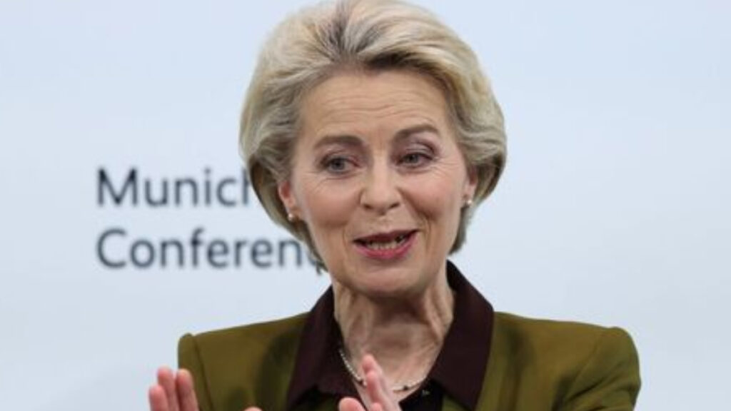von der Leyen