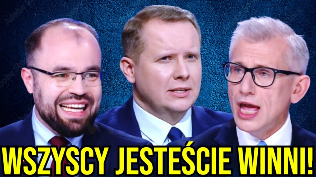 krystian kamiński polsat