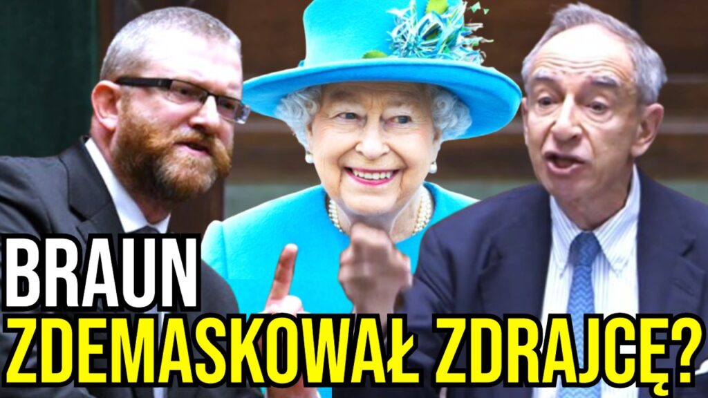 grzegorz braun sejm