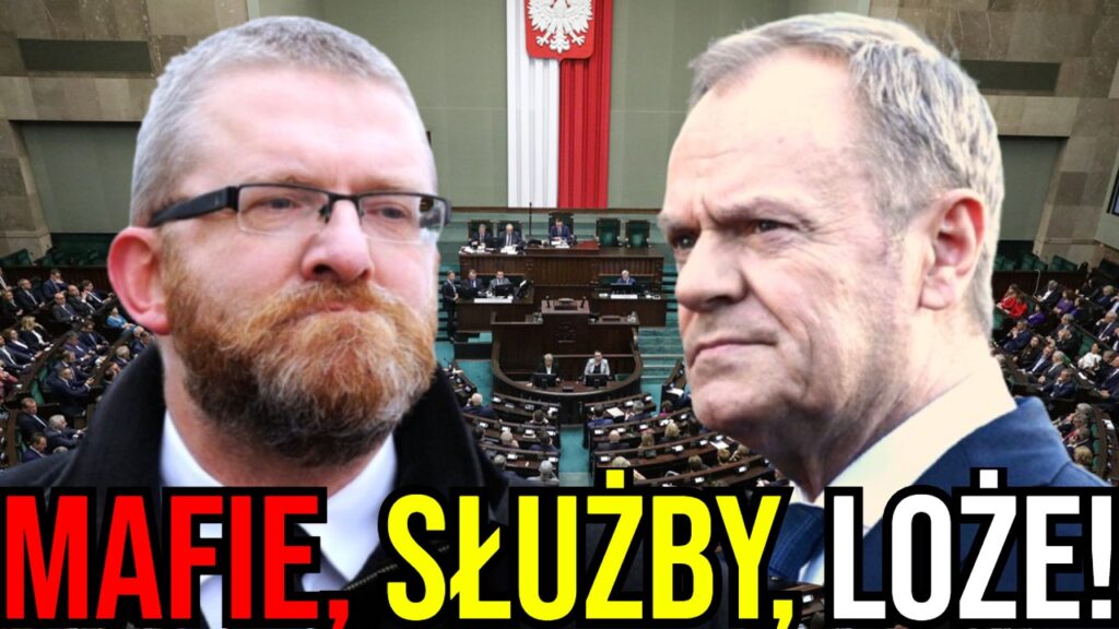 grzegorz braun sejm