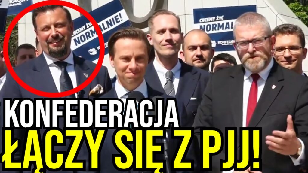 rafał piech konfederacja